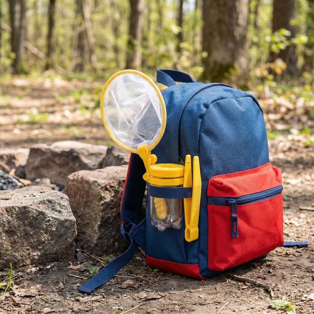 Male Jar Outdoor Adventure Set - đánh giá và giá Outdoor Adventure Box