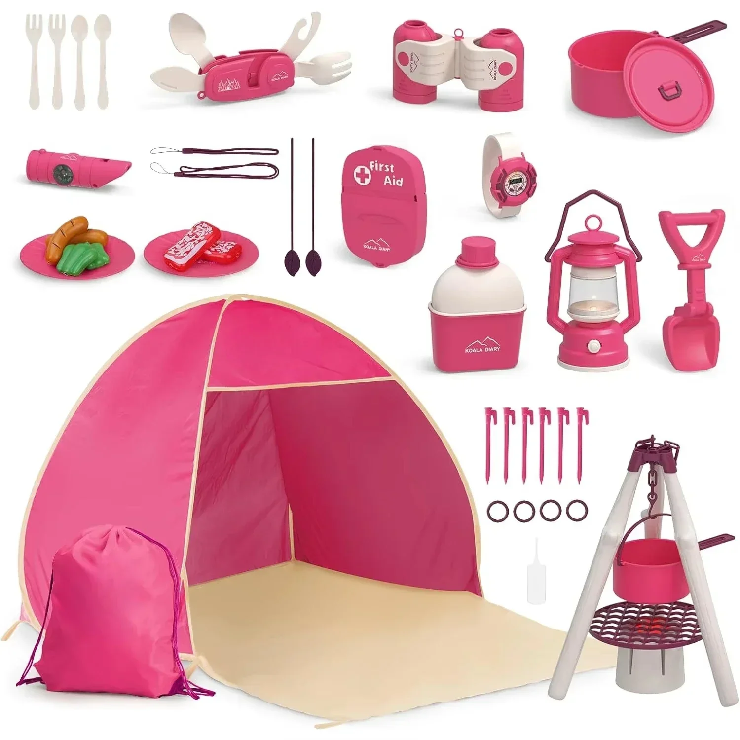 ‌Outdoor Nature Exploration To - đánh giá và giá Outdoor Adventure Kit For Boys