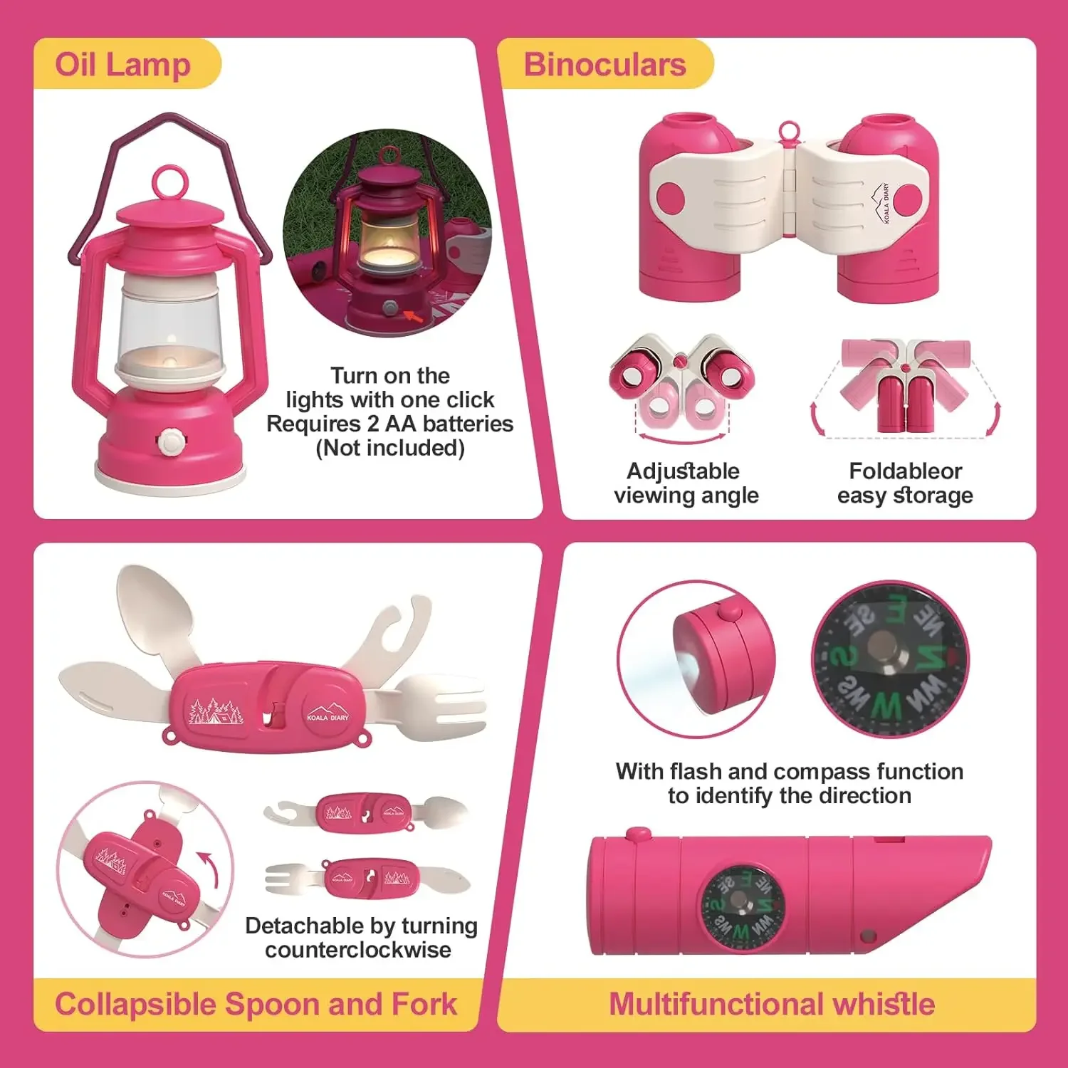 ‌Outdoor Nature Exploration To - đánh giá và giá Outdoor Adventure Kit For Boys
