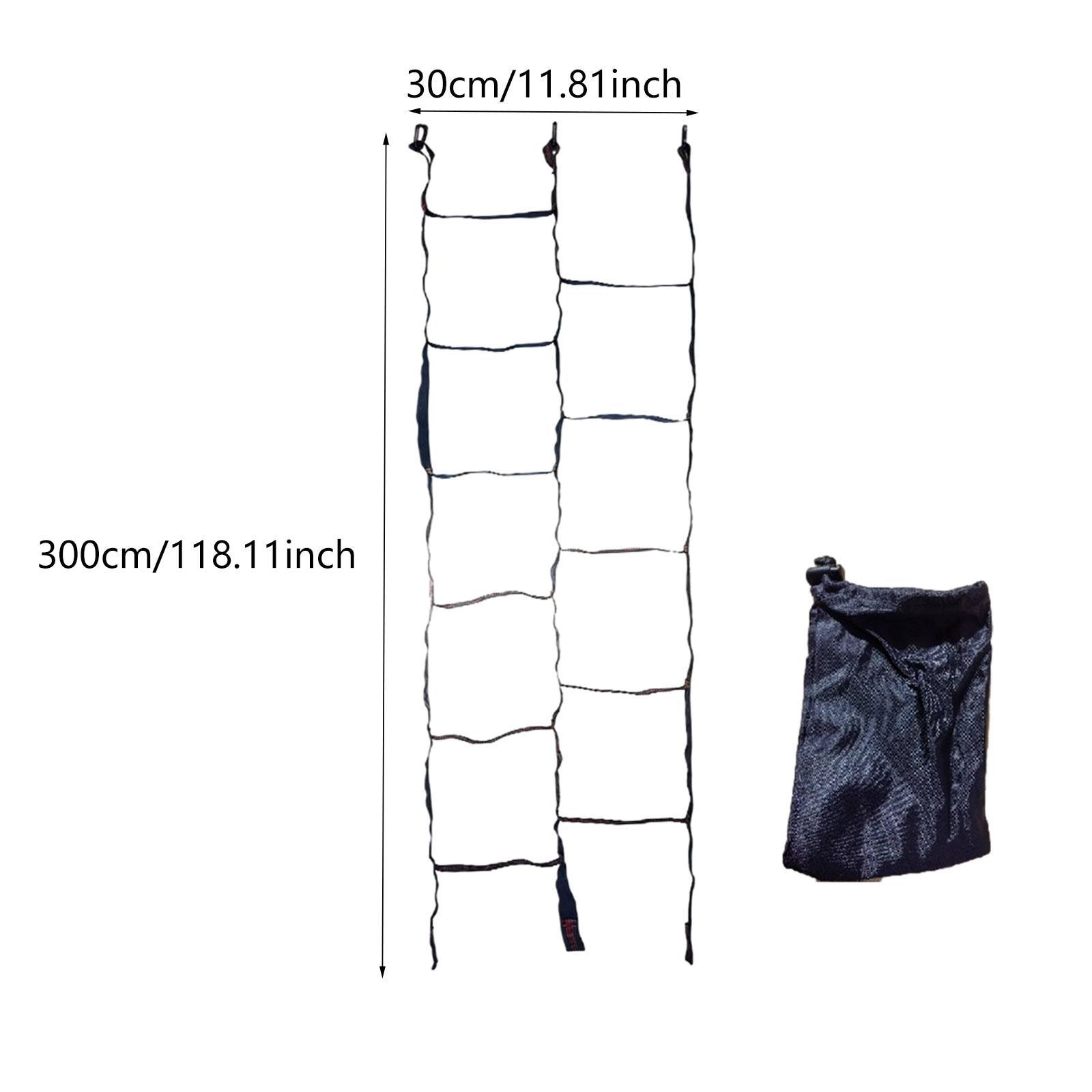 Educational Hanging Rope Ladde - đánh giá và giá Outdoor Adventure Activities For Kids