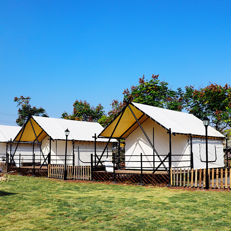 Hotel Style Luxury Camping Ten - đánh giá và giá Outdoor Adventure Resorts