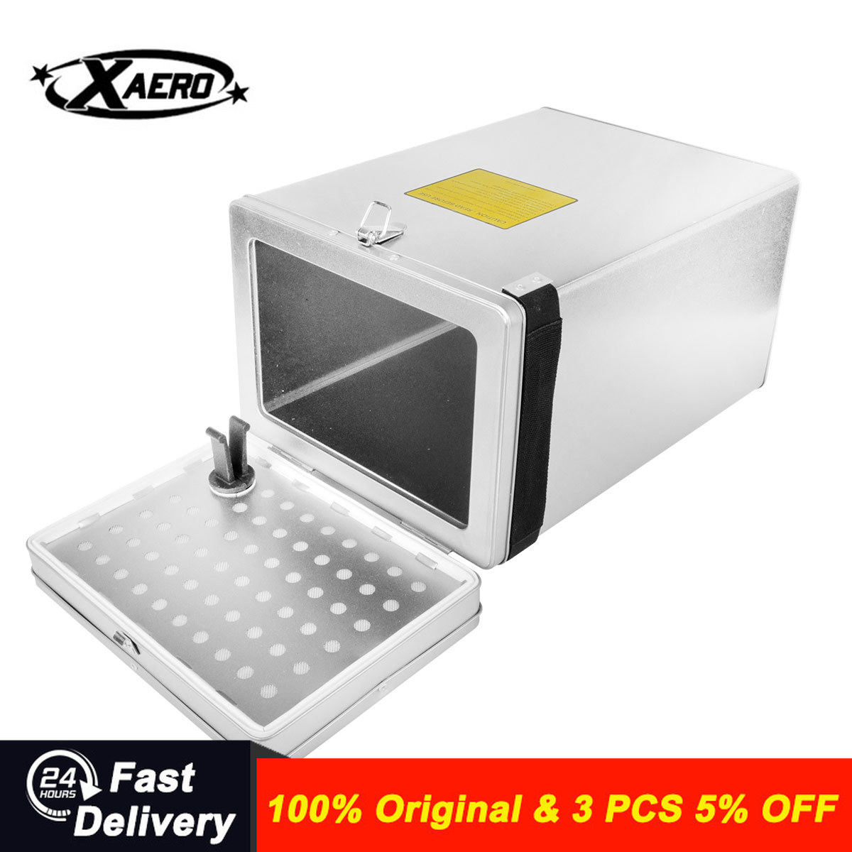 Medium/Large Size BAT-SAFE LIP - đánh giá và giá Outdoor Adventure Box