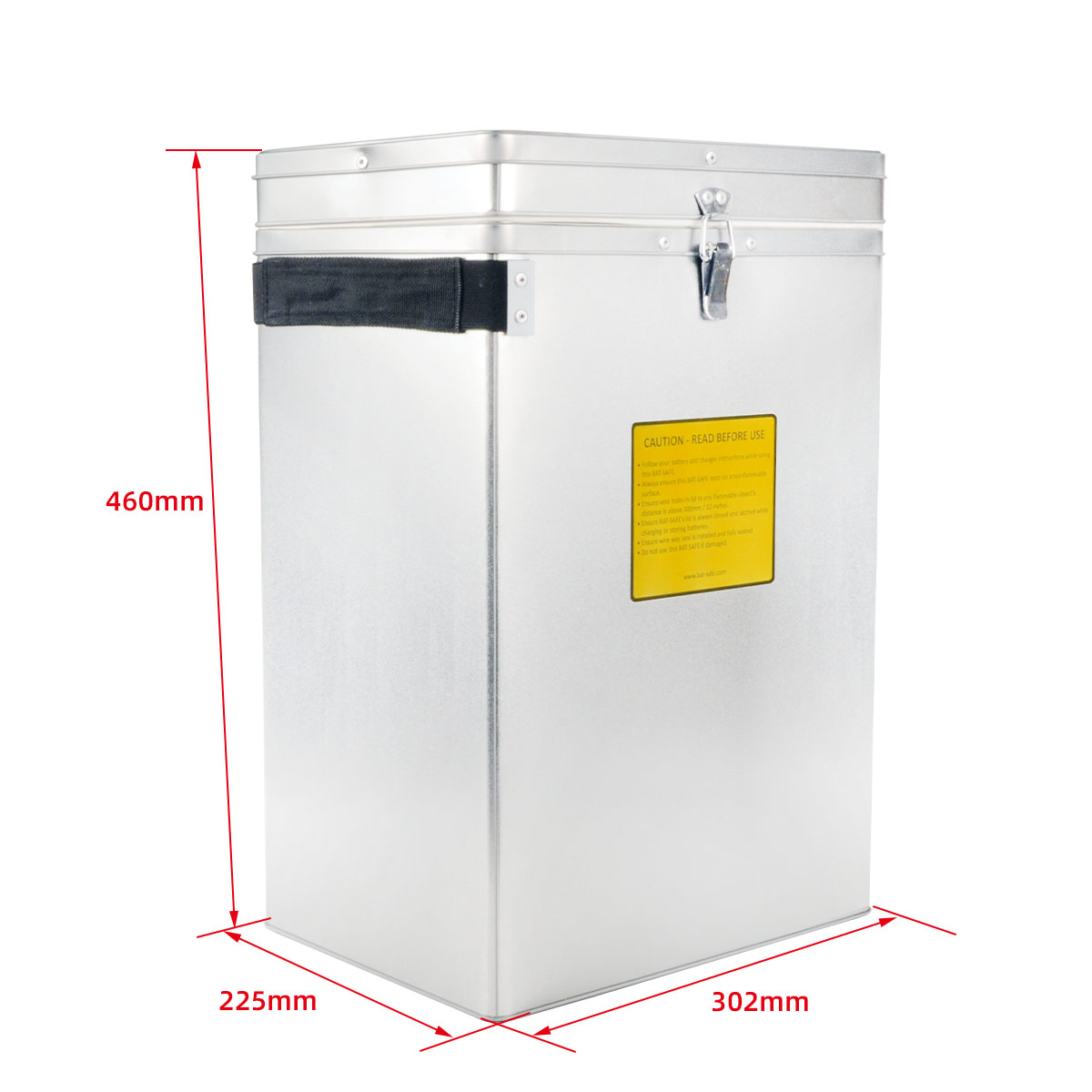 Medium/Large Size BAT-SAFE LIP - đánh giá và giá Outdoor Adventure Box