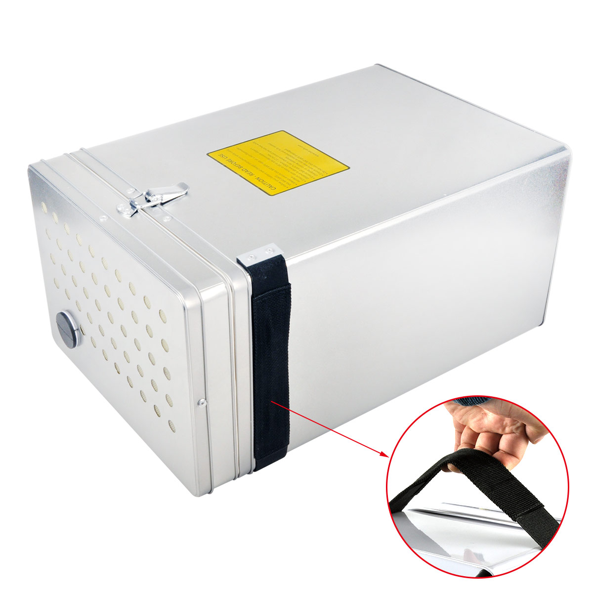 Medium/Large Size BAT-SAFE LIP - đánh giá và giá Outdoor Adventure Box