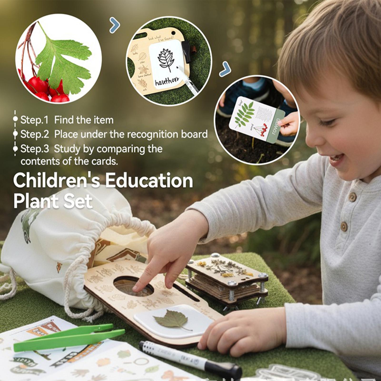 Outdoor Exploration Toys Plant - đánh giá và giá Outdoor Adventure Activities For Kids
