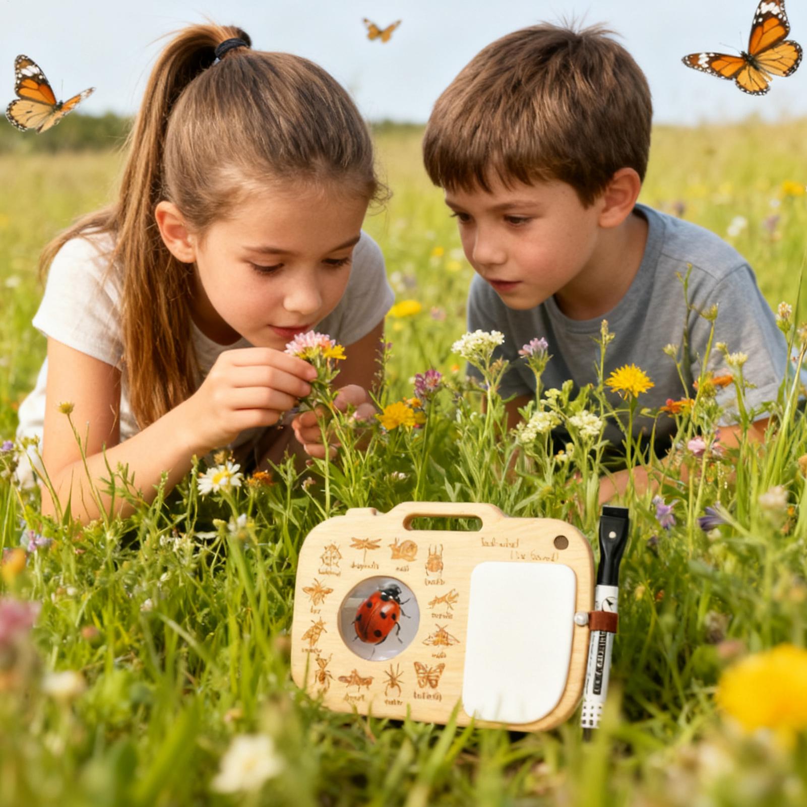 Outdoor Exploration Toys Plant - đánh giá và giá Outdoor Adventure Activities For Kids