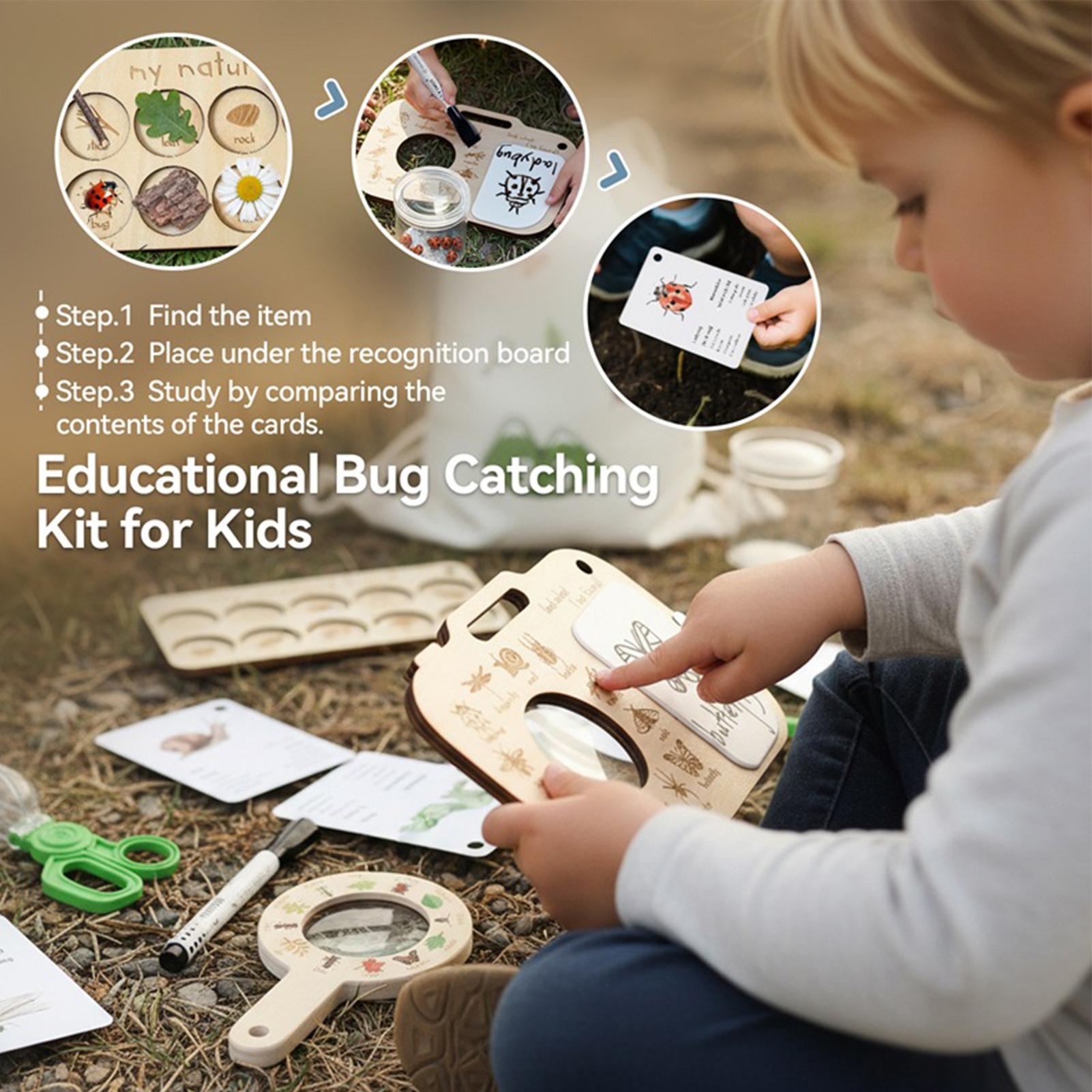 Outdoor Exploration Toys Plant - đánh giá và giá Outdoor Adventure Activities For Kids