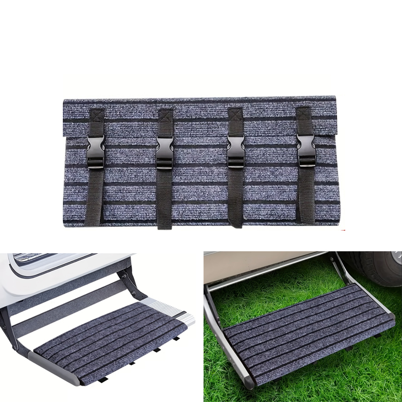 Outdoor Caravan Step Doormat R - đánh giá và giá Outdoor Adventures