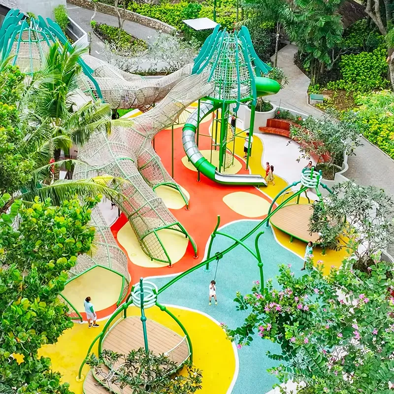 Custom Outdoor Adventure Playg - đánh giá và giá Outdoor Adventure Resorts