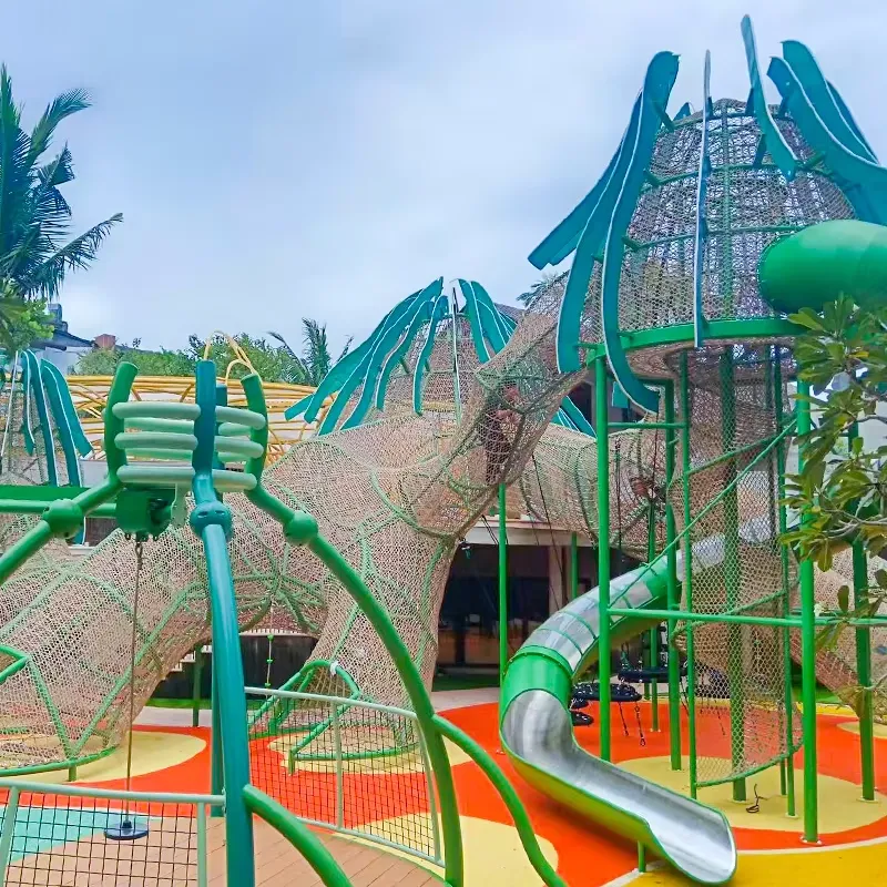 Custom Outdoor Adventure Playg - đánh giá và giá Outdoor Adventure Resorts