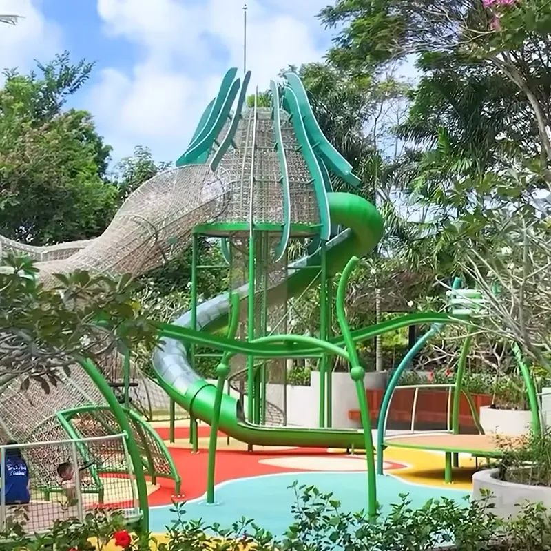 Custom Outdoor Adventure Playg - đánh giá và giá Outdoor Adventure Resorts