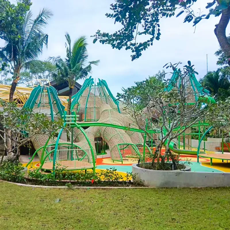 Custom Outdoor Adventure Playg - đánh giá và giá Outdoor Adventure Resorts