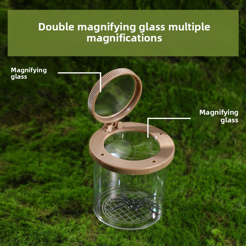 Insect Observation Jar Observa - đánh giá và giá Outdoor Adventure Box
