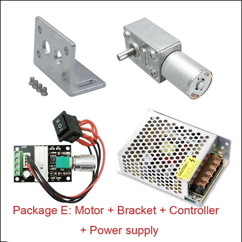 JGY370 Geared Motor 12V 24V Lo - đánh giá và giá Outdoor Adventure Box