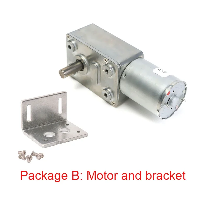 JGY370 Geared Motor 12V 24V Lo - đánh giá và giá Outdoor Adventure Box
