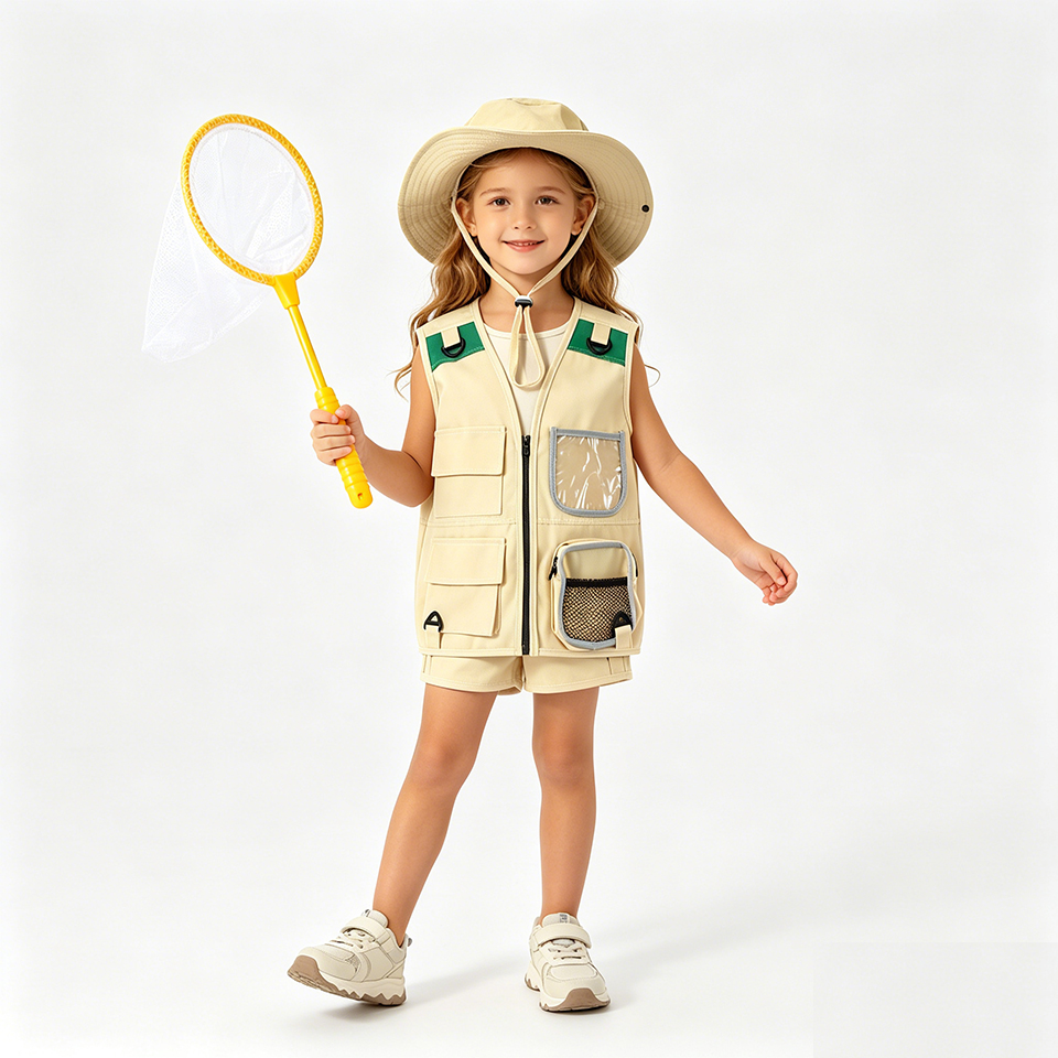 Kids Explorer Adventure Kit Ou - đánh giá và giá Outdoor Adventure Kit For Boys