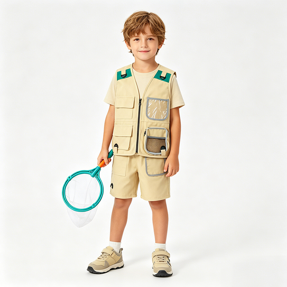 Kids Explorer Adventure Kit Ou - đánh giá và giá Outdoor Adventure Kit For Boys