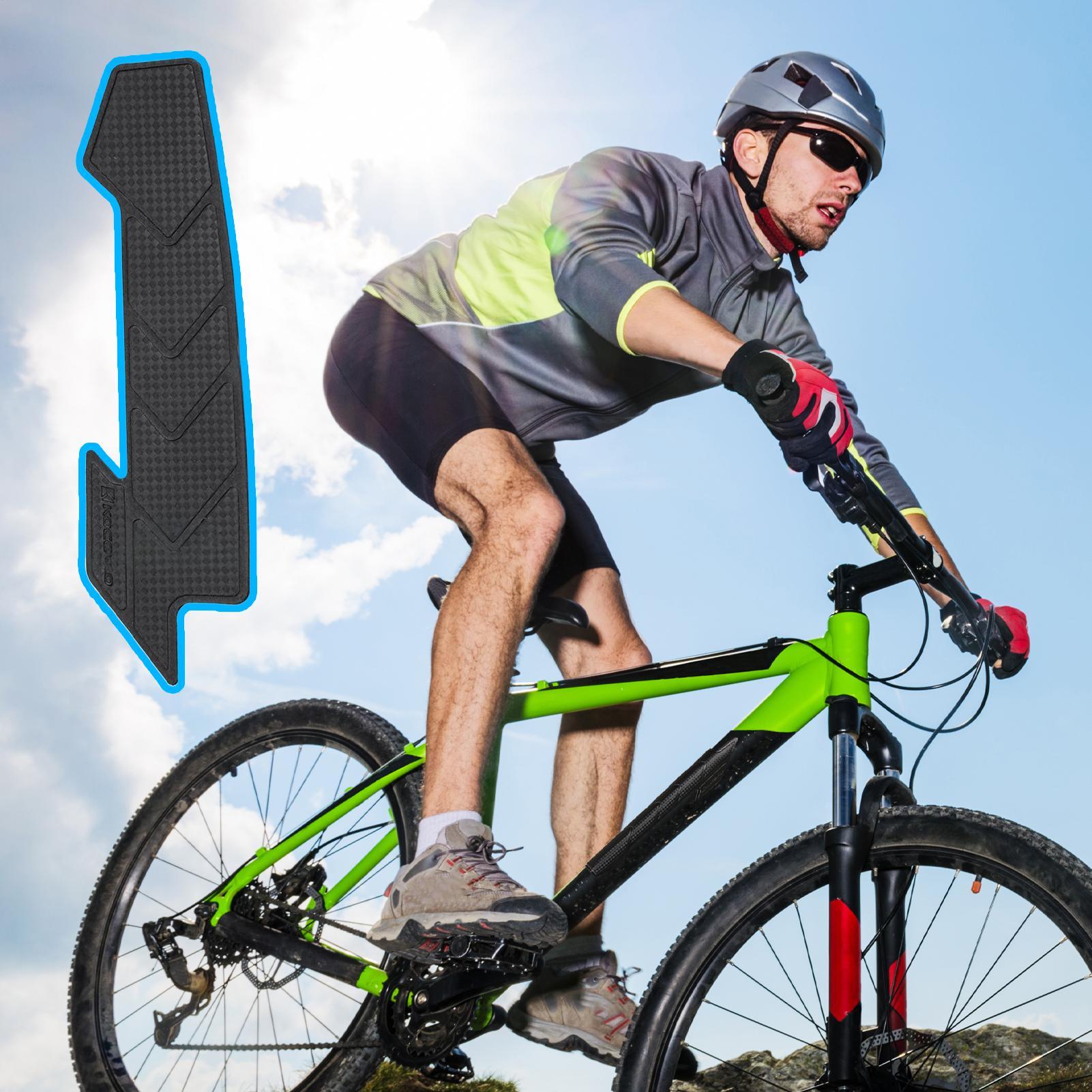 Chainstay Protector Silicone C - đánh giá và giá Outdoor Adventure Films