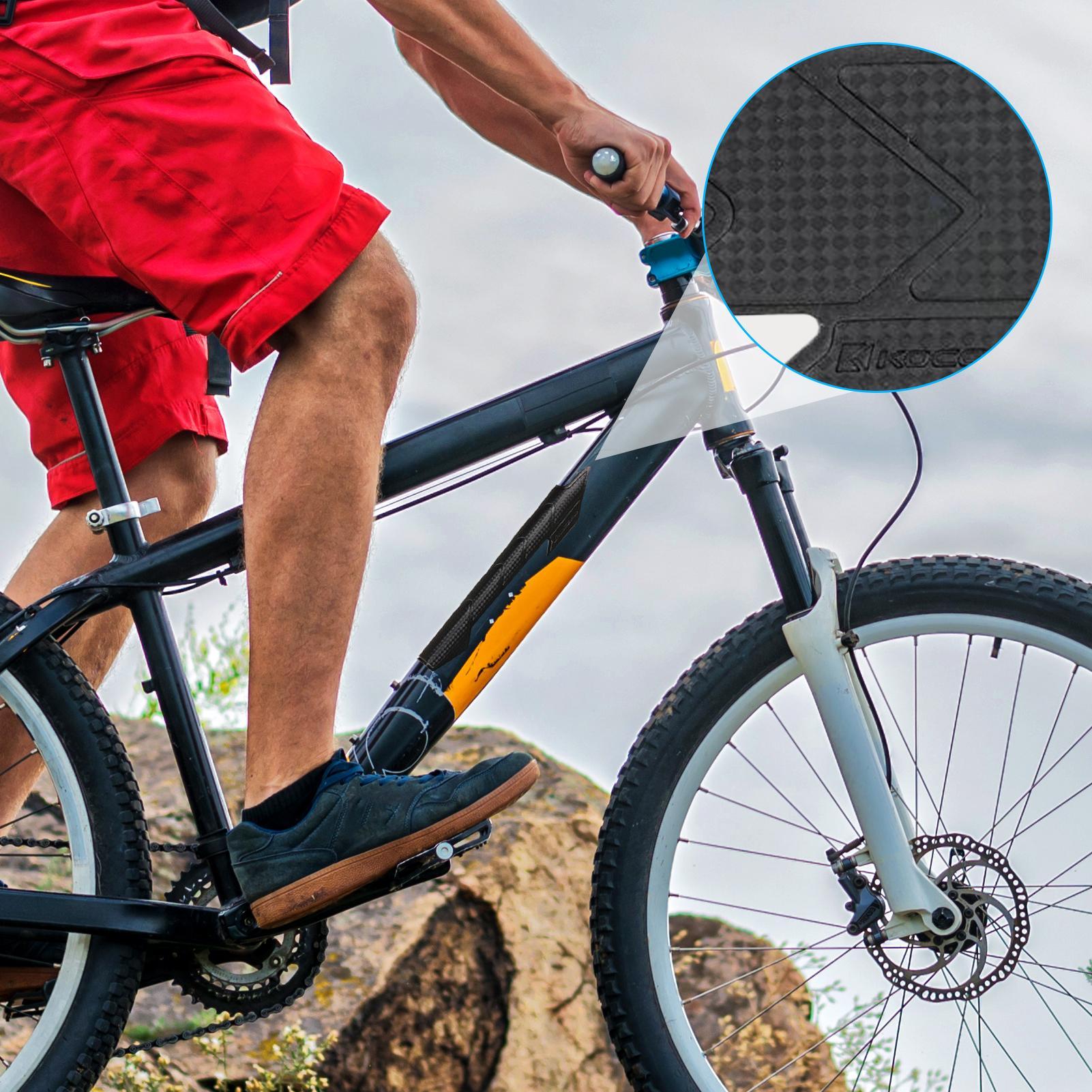 Chainstay Protector Silicone C - đánh giá và giá Outdoor Adventure Films
