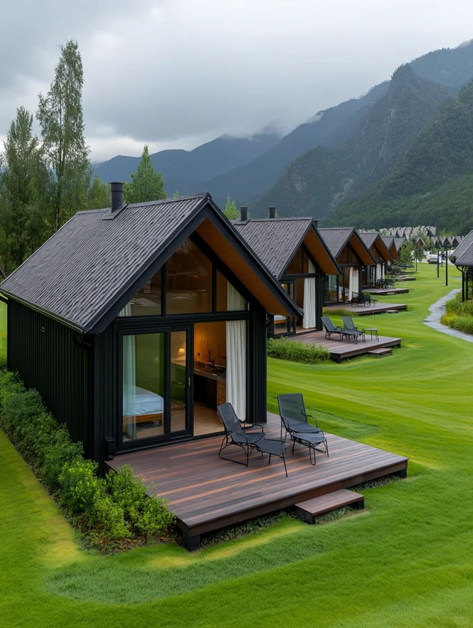 Comfortable Small Villas Campi - đánh giá và giá Outdoor Adventure Resorts