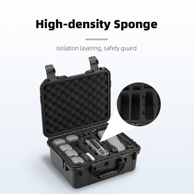BRDRC Explosion-Proof Box for  - đánh giá và giá Outdoor Adventure Box