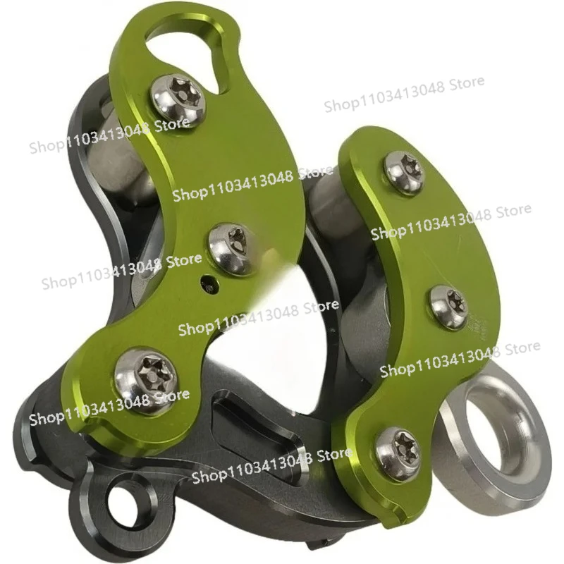 Eight Rings Climbing Tree Mech - đánh giá và giá Outdoor Adventure Activities For Kids