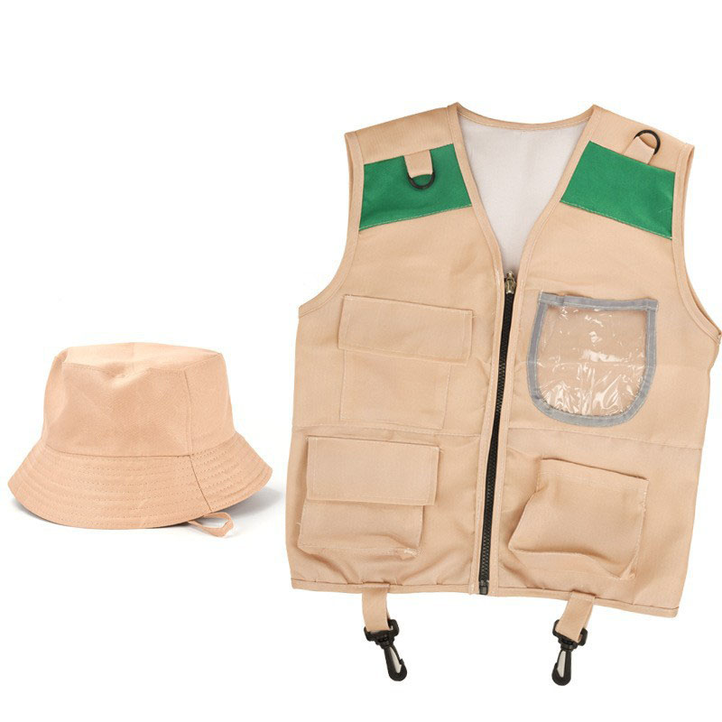 2026 New Kids Explorer Hat Ves - đánh giá và giá Outdoor Adventure Kit For Boys