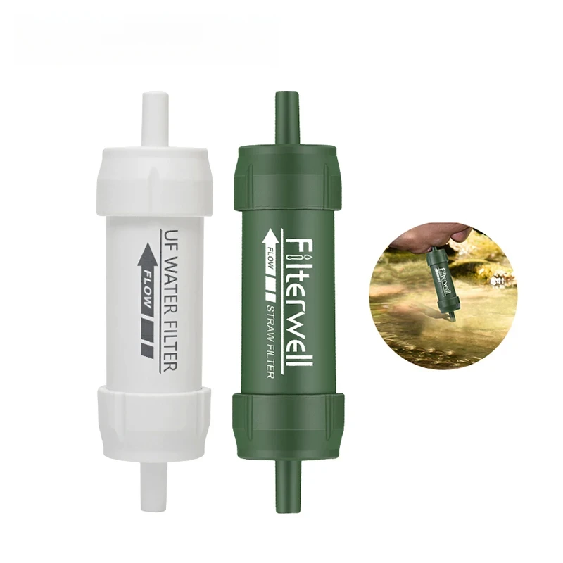 Westtune Outdoor Mini Water Fi - đánh giá và giá Water Filter Straw