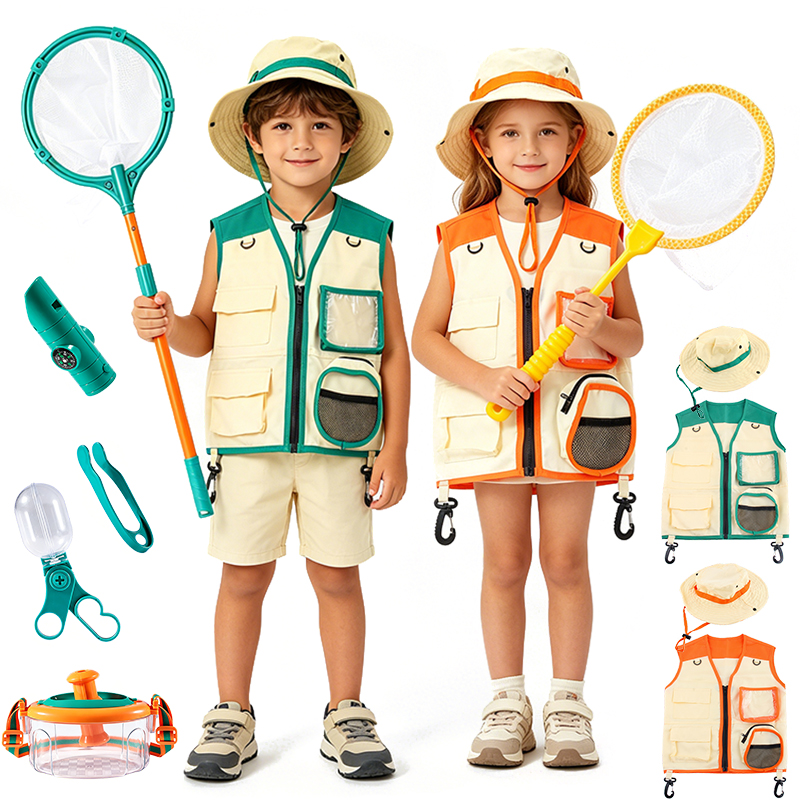 Nature Explorer Adventure Kit  - đánh giá và giá Outdoor Adventure Kit For Boys