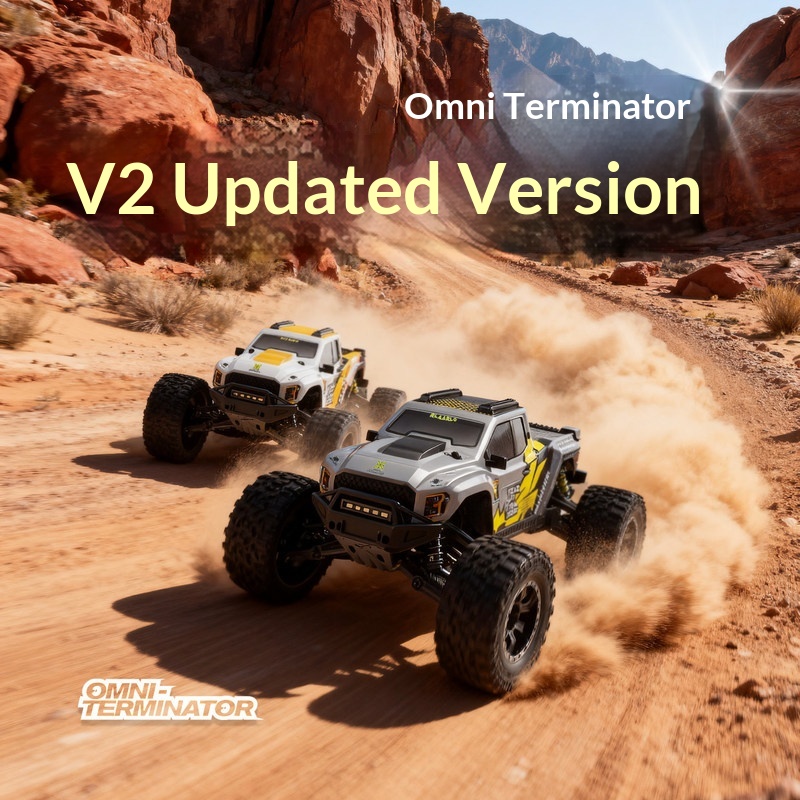 V2 Omni Terminator RC Remote C - đánh giá và giá Outdoor Adventure Box