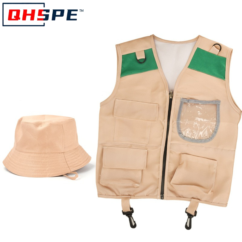 Kids Explorer Vest and Hat Cos - đánh giá và giá Outdoor Adventure Kit For Boys