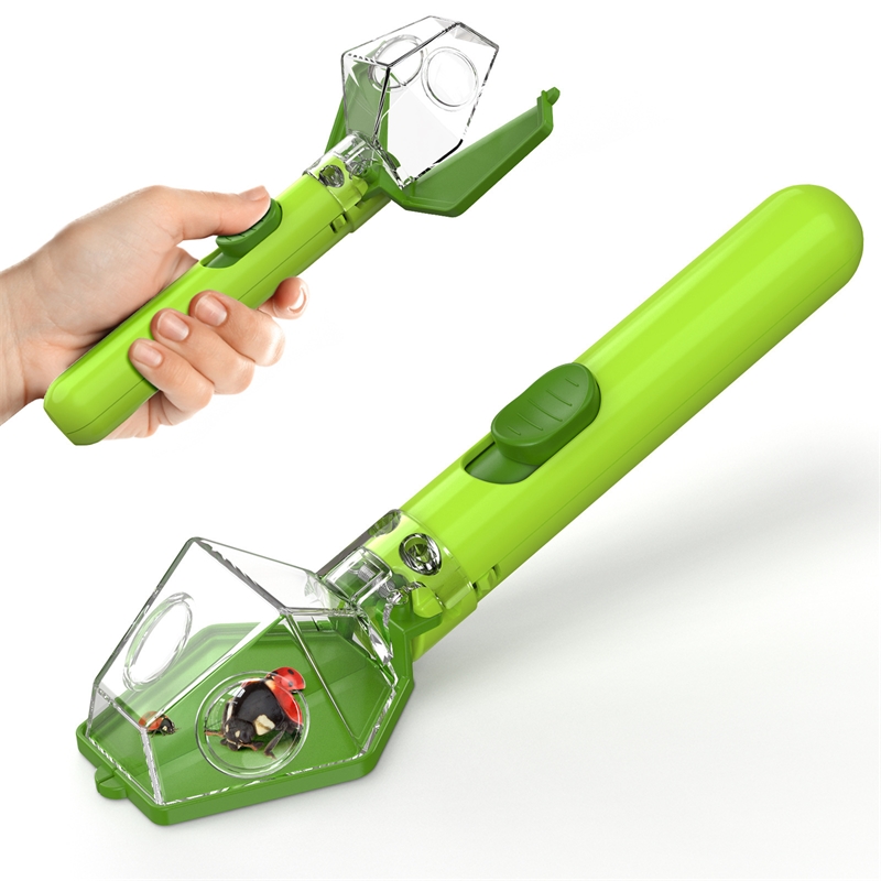 Kids Bug Catcher With 6X Magni - đánh giá và giá Outdoor Adventure Kit For Boys