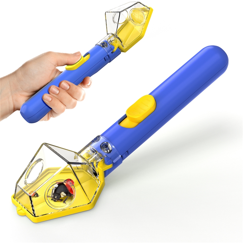 Kids Bug Catcher With 6X Magni - đánh giá và giá Outdoor Adventure Kit For Boys