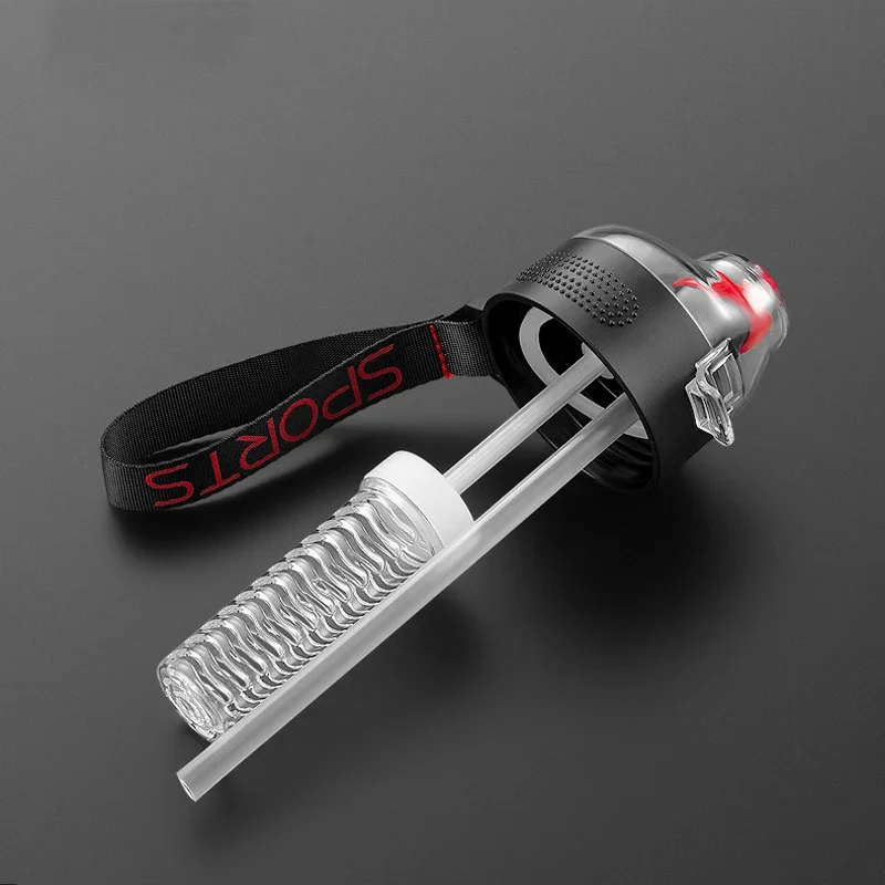 Larger Capacity 4L 5L Plastic  - đánh giá và giá Water Filter Straw
